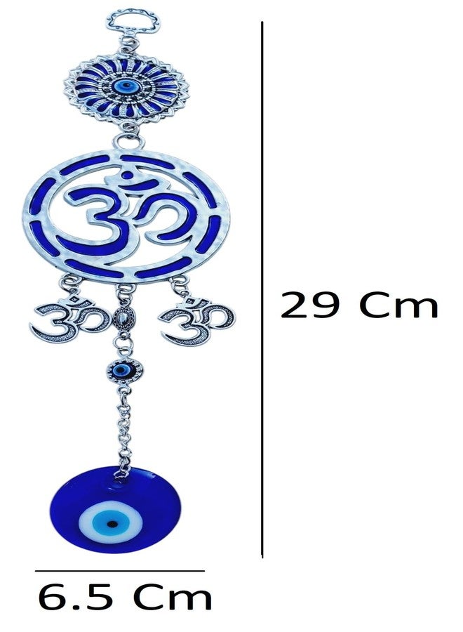 Snabs Om Evil Eye Hanging for Home, Nazar Battu Ornament for House and Office Entrance, Protection - Image 3